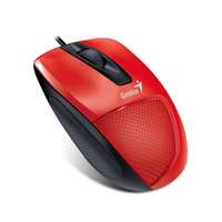 Genius Genius mouse dx-150x usb piros 31010231104