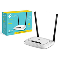 TP-Link Tp-link tl-wr841n 300m wireless router 2x2mimo fix antennás