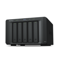 Synology Synology nas 5 fiókos dx517 bővítő egység 1xesata