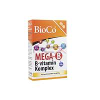 - Bioco mega-b b-vitamin komplex 60db