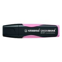 STABILO Szövegkiemelő, 2-5 mm, stabilo "green boss pastel", pink 6070/129
