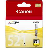 Canon Canon cli-521y sárga tintapatron 2936b001