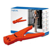 LogiLink Logilink univerzális préselő eszköz, 200 mm, piros