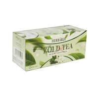 - Herbária tea jázmin zöld tea filteres 25db
