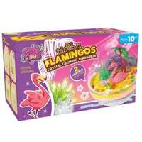 Regio Toys Csináld magad - kristálynövesztő flamingó terrárium
