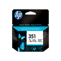 HP Hp cb337ee tintapatron color 170 oldal kapacitás no.351