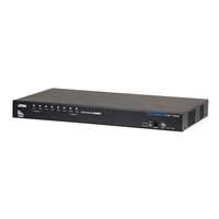 Aten Aten kvm switch usb hdmi + audio, 8 port - cs1798 cs1798-at-g