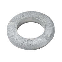 N1 Tengelyszűkítő gyűrű körfűrészlaphoz, 30x16x1,2mm, fém, (külső átm.xbelső átm.xvastagság)