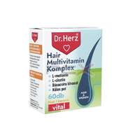 - Dr. herz hair multivitamin komplex kapszula 60db