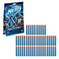 Hasbro Nerf: elite 2.0 utántöltő, 50 darabos