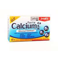 - Jutavit calcium forte ca/k2/d3/ tabletta 60db