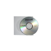 Maxell Maxell 80" r papírtokos cd lemez (max504830)