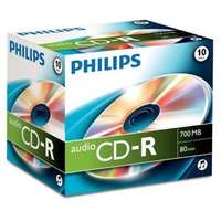Philips Philips cd-r80 audio írható cd ph502547
