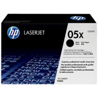 HP Hp ce505x toner black 6.500 oldal kapacitás no.05x