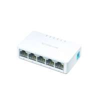 TP-Link Mercusys ms105 5 port 10/100mbps nem menedzselhető asztali switch