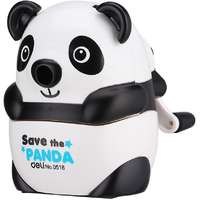 DELI Deli panda asztali hegyezőgép del00518