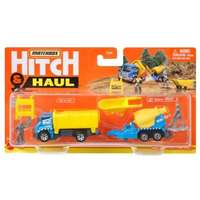 Mattel Matchbox: hitch and haul - mbx off road kisautó szett, tilt n tip