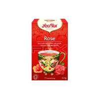 - Bio yogi tea rózsa tea 17db