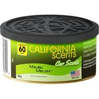 California Scents Autóillatosító konzerv, 42 g, california scents "malibu melon" ucsa13