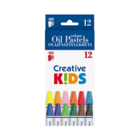 ICO Olajpasztell ico creative kids 12 db/készlet 7220091002