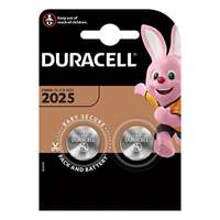 Duracell Gombelem, cr2025, 2 db, duracell 10pp040029