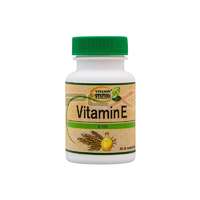- Vitamin station e-vitamin 100iu gélkapszula 100db