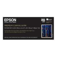 Epson Epson premier art vízálló vászon tintasugaras 350g/m2 330mm x 6.1m 1 tekercs 1 db 1 csomag