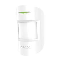 AJAX Ajax motionprotect plus wh vezetéknélküli kombinált pir+mw fehér mozgásérzékelő motionprotect-plus-white