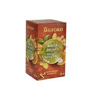 - Milford tea winter delight zöld tea filteres 20db
