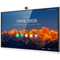 Huawei eKit Huawei ekit ideahub s2 interaktív kijelző, ihs2-65sa, 65", 4k+cam, hdmi, usb type-a/c, wi-fi 6, rj45. 55150650