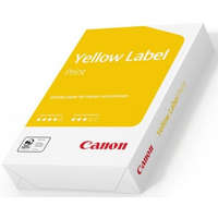 Canon A/3 canon yellow label 80g. másolópapír