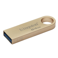 KINGSTON Kingston 64gb 3.2 gen 1 dt se9 g3 220mb/s fém flash drive dtse9g3/64gb