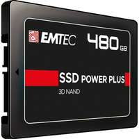 Emtec Ssd (belső memória), 480gb, sata 3, 500/520 mb/s, emtec "x150" ecssd480gx150