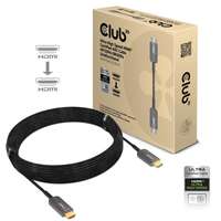 CLUB 3D Kab club3d ultra high speed hdmi certified aoc cable 4k120hz/8k60hz unidirectional m/m 10m/32.80ft cac-1376