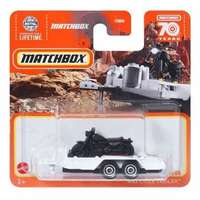 Mattel Matchbox: mbx cycle trailer kisaut