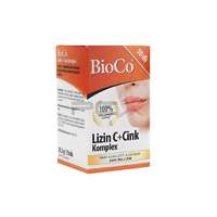 - Bioco lizin c+cink komplex 30db