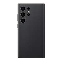 Samsung Designed for samsung műanyag telefonvédő (eco bőr hatású hátlap) fekete gp-fps928hcabw