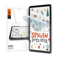Spigen Spigen paper touch képernyővédő fólia (full screen, tok barát) átlátszó afl03000