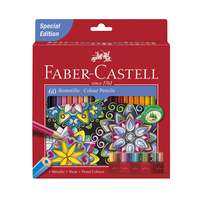 FABER-CASTELL Faber-castell 111260 60db-os vegyes színű színes ceruza