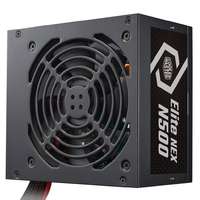 Cooler Master Cooler master 500w elite nex n500 tápegység (mpw-5001-acbn-beu)