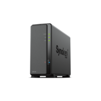 Synology Synology hálózati adattároló nas (ds124)