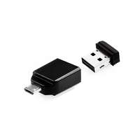 VERBATIM Verbatim 49821 store n stay 16gb usb 2.0 nano flash drive + adapter