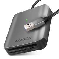 AXAGON Axagon cre-s3 usb-a 3.2 sd/microsd/cf külső kártyaolvasó