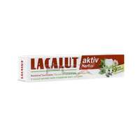 - Lacalut fogkrém aktiv herbal 75ml
