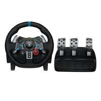 Logitech Logitech g29 driving force racing wheel ps5, ps4, ps3 konzol és pc (941-000112/941-000113)