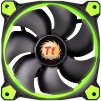 Thermaltake Thermaltake riing 14 led zöld 140mm rendszer hűtő (cl-f039-pl14gr-a)