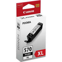 Canon Canon pgi-570xl tintapatron pg- fekete 22 ml