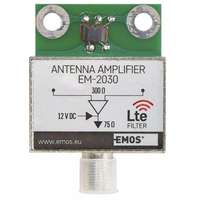 Emos Emos j5803 30db vhf/uhf antenna előerősítő