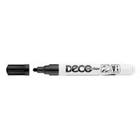 ICO Lakkmarker, 2-4 mm, ico "decomarker" fekete 9580098001