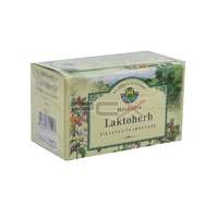 - Herbária tea laktoherb filteres 20db